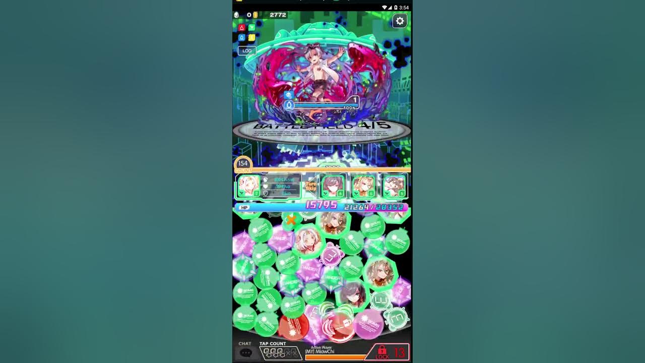 Crash Fever Final Protection Almagest Ultimate Almagest YouTube