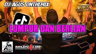 DJ AGUS FYP TIKTOK LUMPUR DAN BERLIAN LAGU DANGDUT NEW 2025