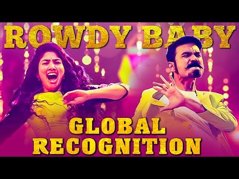 Dhanush & Sai Pallavi Make It To International Level | Hot Cinema News