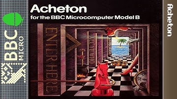 Acheton - BBC Micro [Longplay]