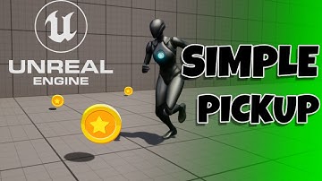 HOW TO PICKUP ITEMS | Unreal Engine 5 Tutorial