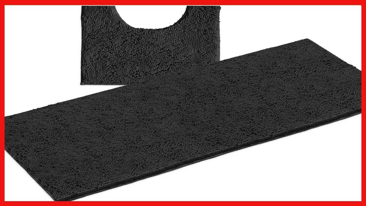 Discover the Luxurux Bath Mats: Softness, Durability, and Safety for Your Home