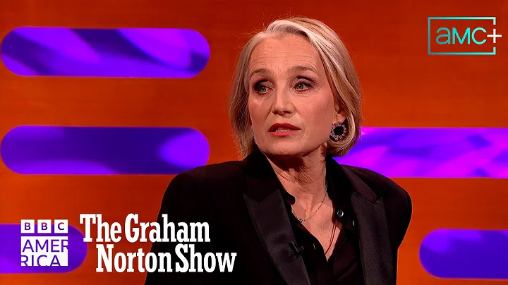 Dame Kristin Scott Thomas Talks About French Comed...