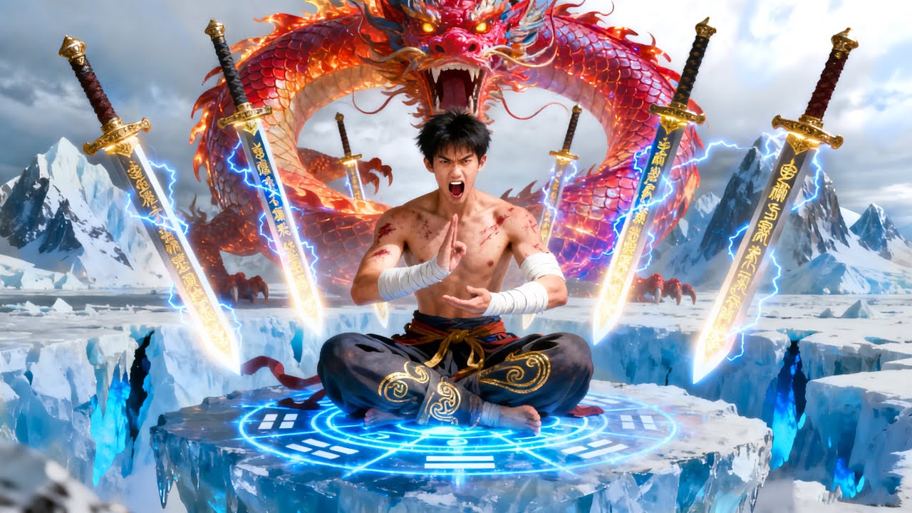 ถูกครอบครัวสาปทิ้ง! เขาปลุกพลังเทพ กลายเป็น 'เทพดาบไร้พ่าย' ฟันเดียวล้างแค้นหมด