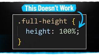 Are You Making These CSS Height Mistakes? screenshot 4