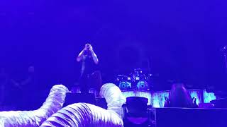 Breaking Benjamin So Cold live Phoenix Az Ak-Chin Pavilion 09/15/2019