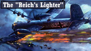 The Plane That Kept Bursting Into Flames: Heinkel He 177 Greif