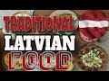 Traditional Latvian Food Recipes - Trying Traditional Latvian Food At Riga by Traditional Dishes