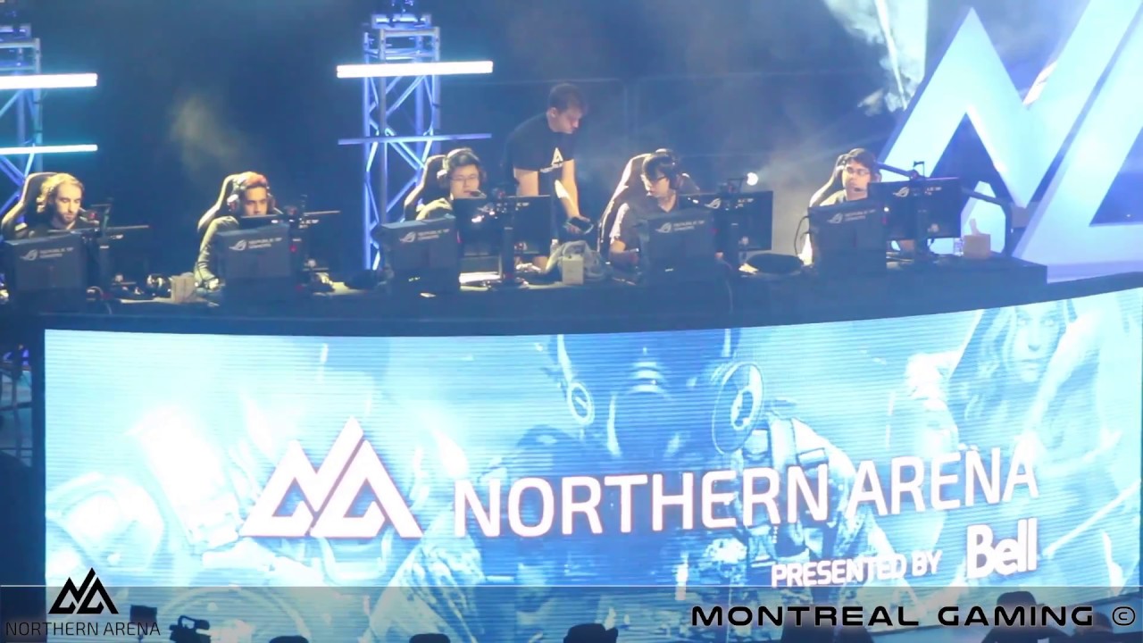 Northern Arena - Montreal 2016 - AFTERMOVIE