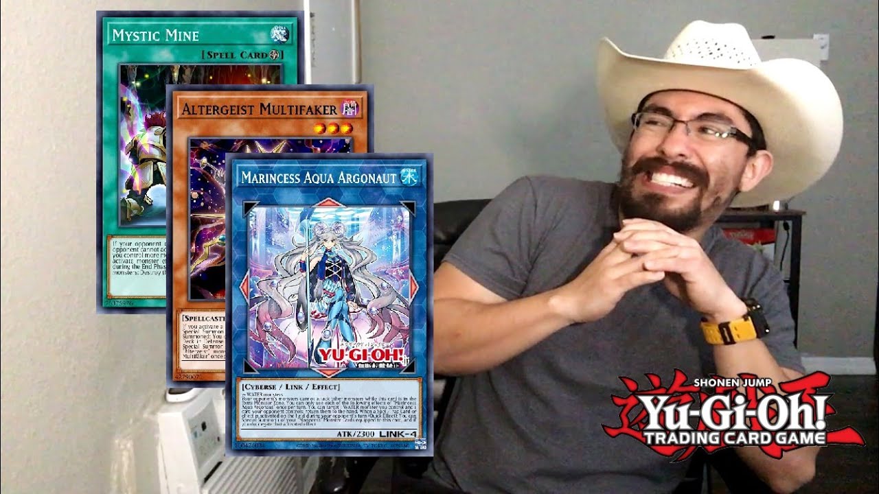 Top 5 Most Annoying Yu-Gi-Oh! Decks To Play Against TCG - YouTube