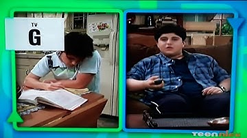 Drake & Josh Dune Buggy 🏥 opening intro on Teennick