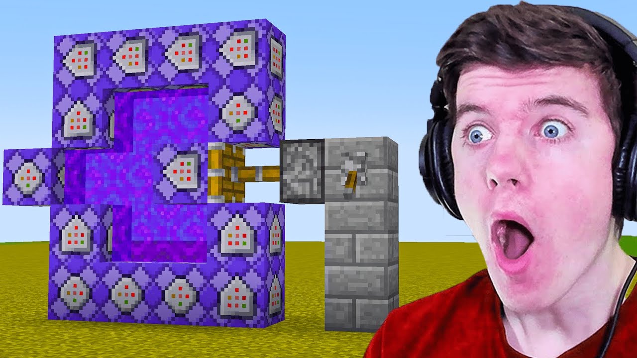 EXPOSING 101 MOST VIRAL Minecraft Tiktok Hacks