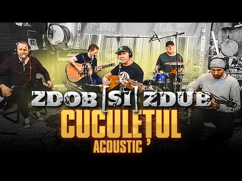 Zdob Şi Zdub Cuculețul