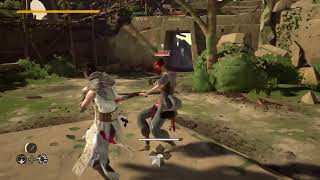ABSOLVER PvP my first arena fight Wealth