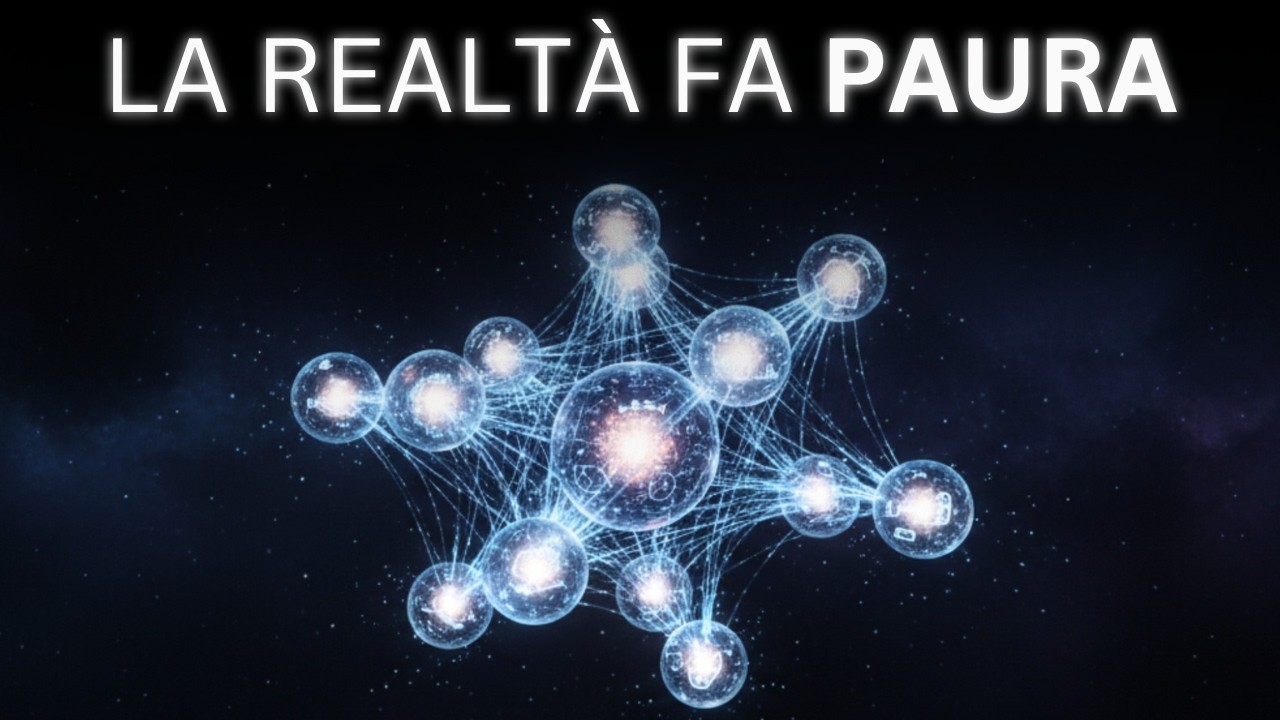 10 Teorie Scientifiche Che Potrebbero Cambiare La Nostra Comprensione Della Realtà