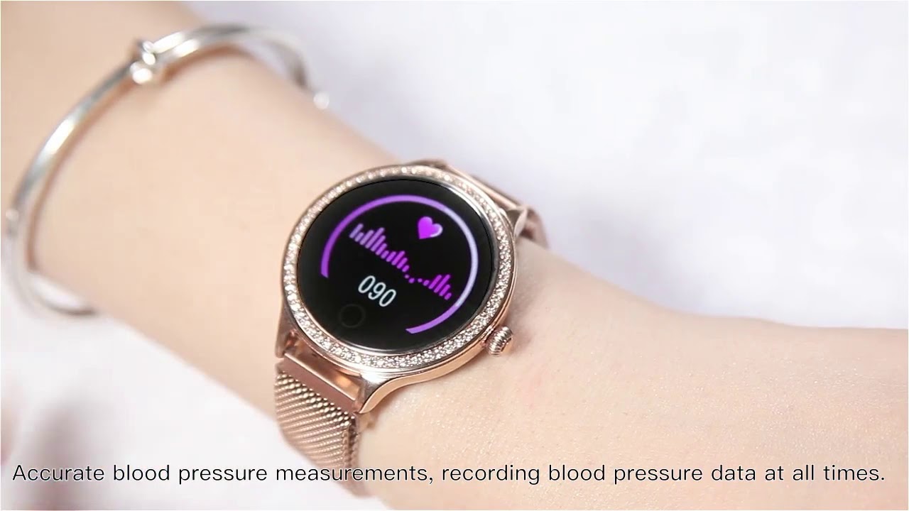 Smartwatch M-8 Diamond – Tecnomobil