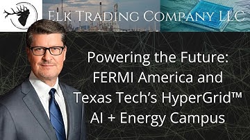 Powering the Future: FERMI America and Texas Tech’s HyperGrid™ AI + Energy Campus