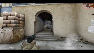 CS:GO -4HS W.P2000
