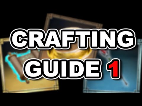 Crafting guide: Anatomy of an Item for complete beginners! (part 1) | Drakensang Online