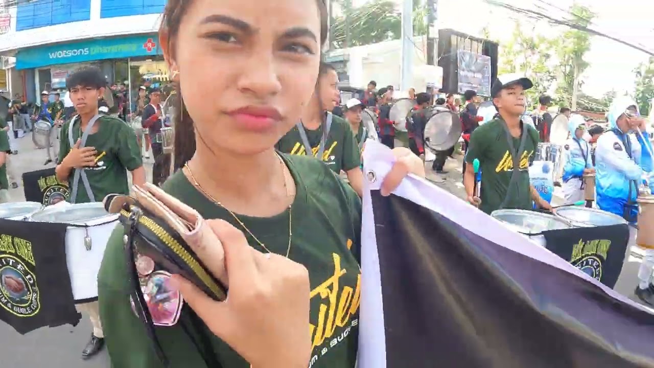 WE ARE ONE drum & bugle organization gathering | blending lights by UNITED DBC