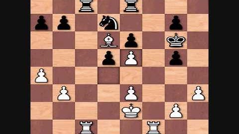 Game 7: Viswanathan Anand vs Vladimir Kramnik, 2008 World Championship