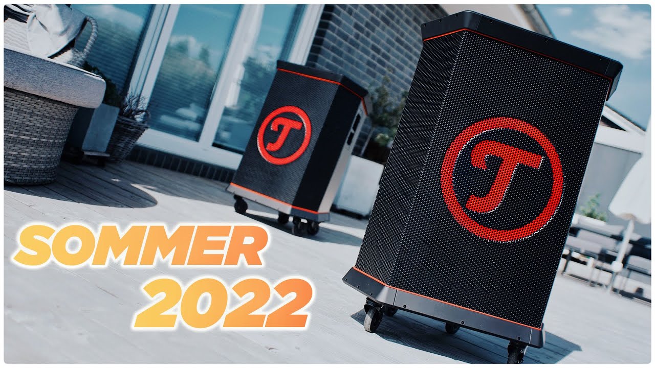 Diese Bluetooth Lautsprecher nutzen wir | Sommer 2022