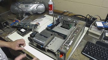 Adventures in 286 - Part 2 - IBM PS/2 Model 50