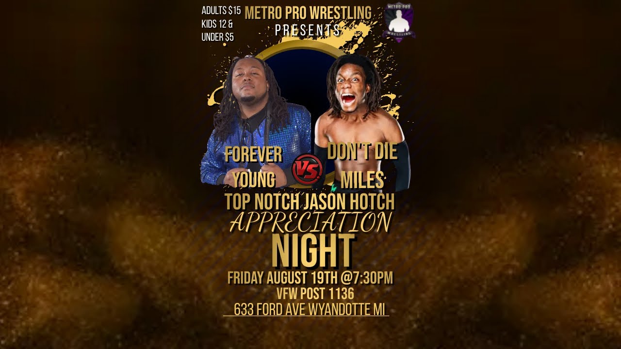 Don't Die Miles VS Forever Young