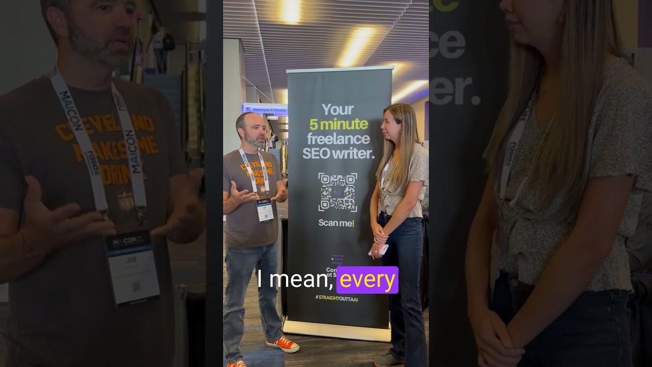 From Anti AI to Pro AI with Joe Pulizzi  