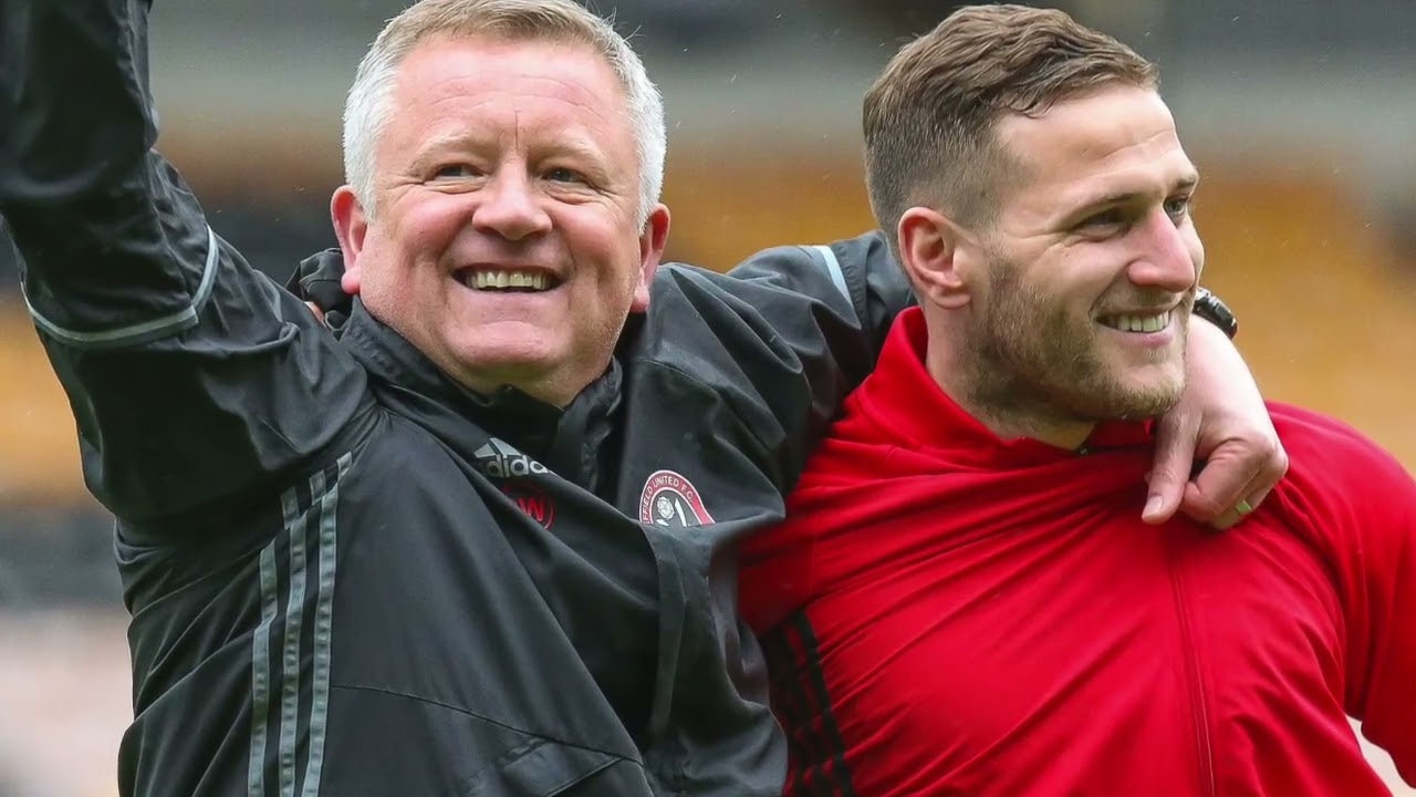 "He's one of our own' | Sheffield United legend Billy Sharp on Chris Wilder honoured with a mural
