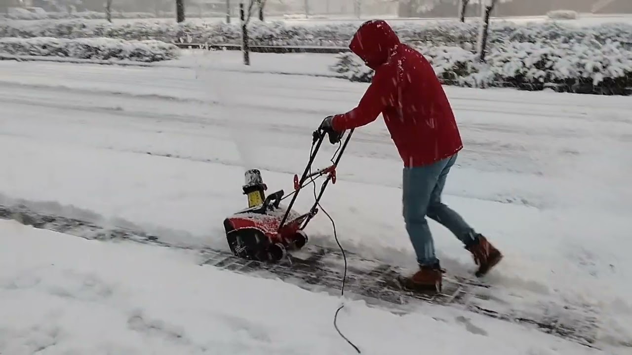 家庭用電動除雪機/2015年冬/スノーエレファントDX 家庭用電動除雪機/2015年冬/スノーエレファントDX 【公式通販】