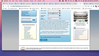 How To Register & Submitting Testimony