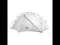 VIK 15D Nylon Ultralight Single Tent