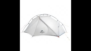 VIK 15D Nylon Ultralight Single Tent