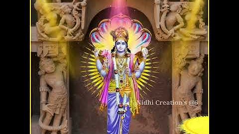 Vishnu Status Video||Lord Vishnu WhatsApp Status Video||Vishnuji Status||Balaji Status||Lord Vishnu
