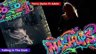 Harry Styles Ft Adele Falling In The Dark Autumn 2026 Remix