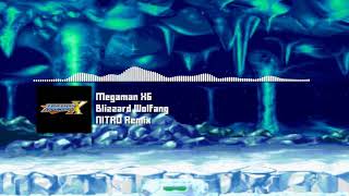 Megaman X6 - 'Blizzard Wolfang' NITRO Remix