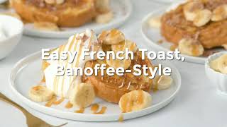 How to make french toast quick and easy