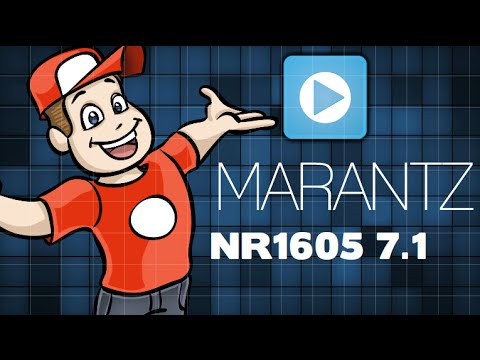 Marantz NR1504 Review |  Adam Wood