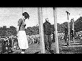 Hanged at 22 | The Female Nazi Guard of Stutthof #history #ww2