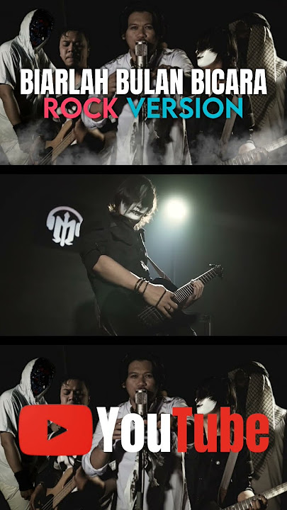 Broery Marantika - Biarlah Bulan Bicara (Cover by Laximuz) Rock Version ♪ #shorts