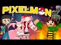 ALT GÅR GALT!? | PIXELMON | #5