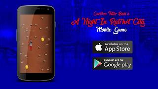 A Night in Ratchet City Mobile Game (Trailer) screenshot 2