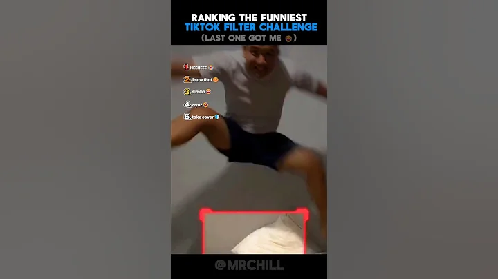 Ranking the Funniest Filter Challenge 🤣 (Part 7)