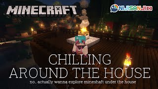 【Minecraft】Just Chilling (But no one knows)【 NIJISANJI | Derem Kado 】
