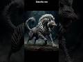 Mind-Blowing Hybrid Animals You’ve Never Imagined! #short#youtubeshorts