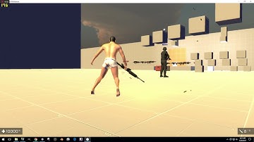 Unity 3d UFPS Multiplayer Demo 2017 05 20