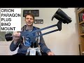 Orion Paragon Plus Binocular Mount - Model 5376 Unboxing and Review