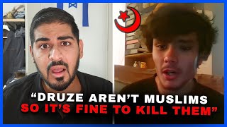 Syrian Muslim Reveals Islam’s TRUE Colors…