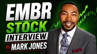 BFC Presents: An Exclusive Interview with Mark Jones | CEO of Embarr Downs, Inc., OTCID: EMBR
